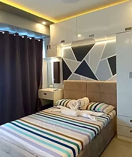 Apartment Light House Manila